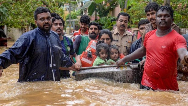 Floods in Kerala