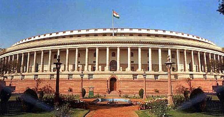 Indian-parliament