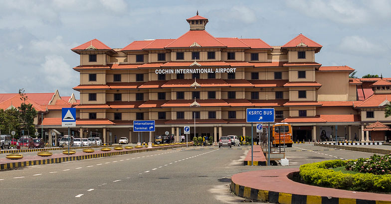 kochin international airport