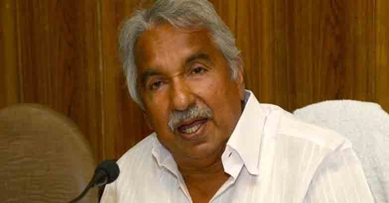oommenv chandy