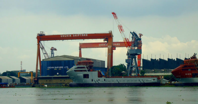 Kochi Shipyard