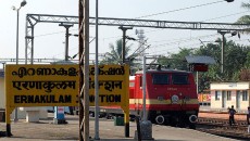 ernakulam railway station