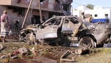 Car bomb, Explodes , Libya