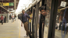 Delhi Metro station