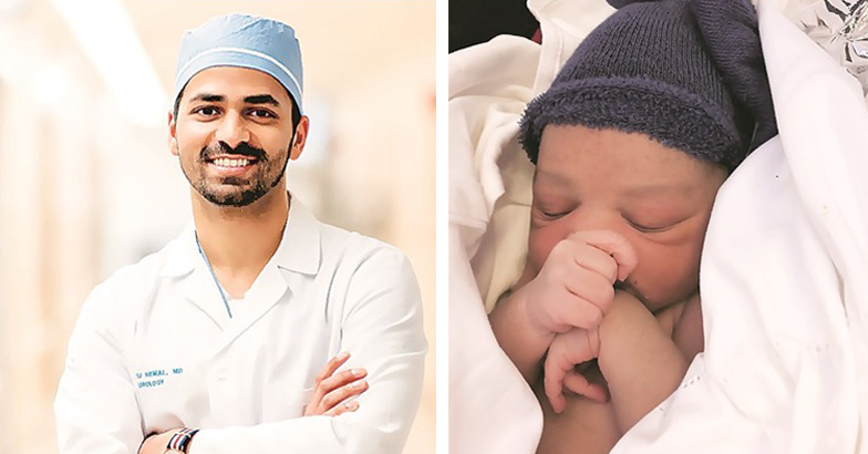 India-born doctor