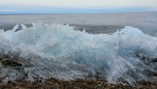 Ice Waves