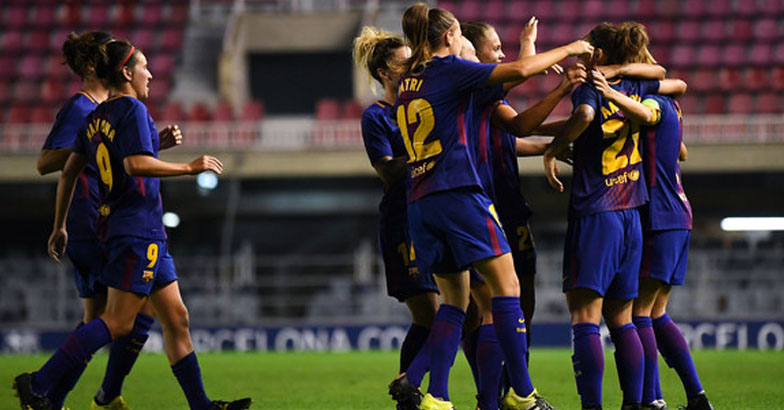 Barcelona Women's League