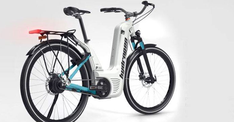 hydrogen-bikes