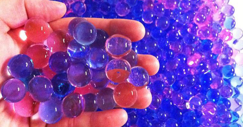 water-beads