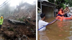 Indonesian floods