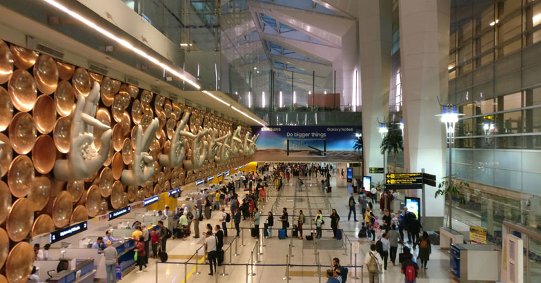 DELHI-AIRPORT