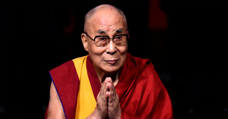 Dalai Lama's
