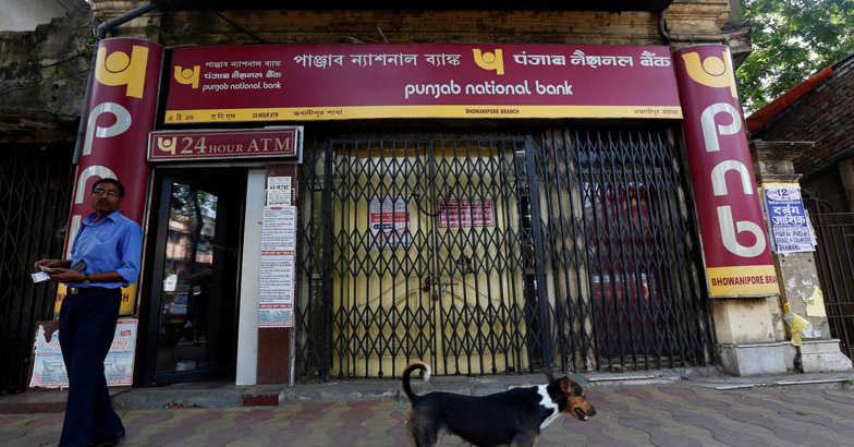 Punjab National Bank fraud