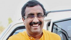 Ram Madhav