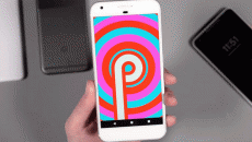 android-p arrived