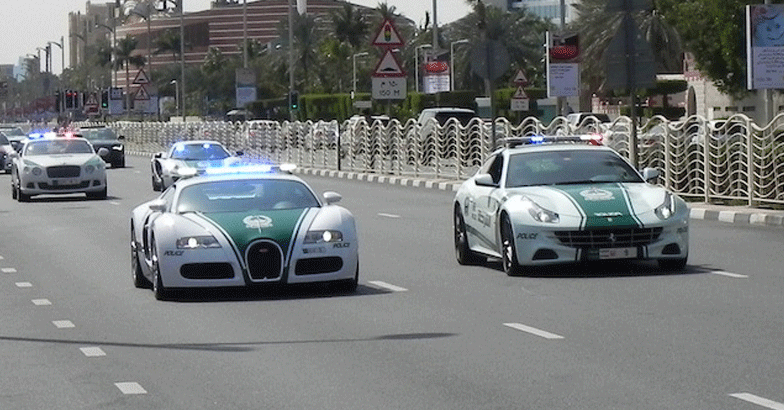 DUBAI-POLICE