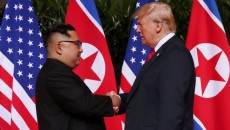 Donald Trump-Kim Jong-un