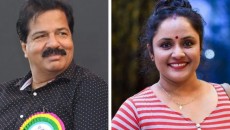 Nisha Sarang,Uppum Mulakum,Flowers TV