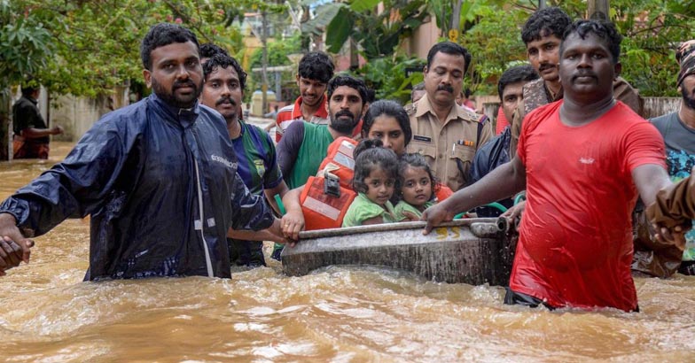 Floods in Kerala