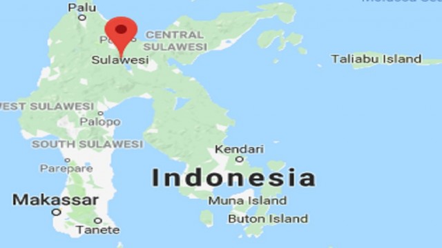 Sulawesi-Indonesia