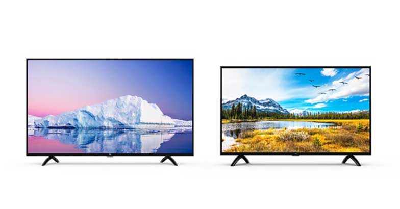 Чем отличаются телевизоры андроид. Xiaomi mi TV 32 vs 55. 43" (108 См) телевизор led Xiaomi mi TV a2. 32 Vs 43 дюйма. Телевизор Ксиаоми 32 габариты.